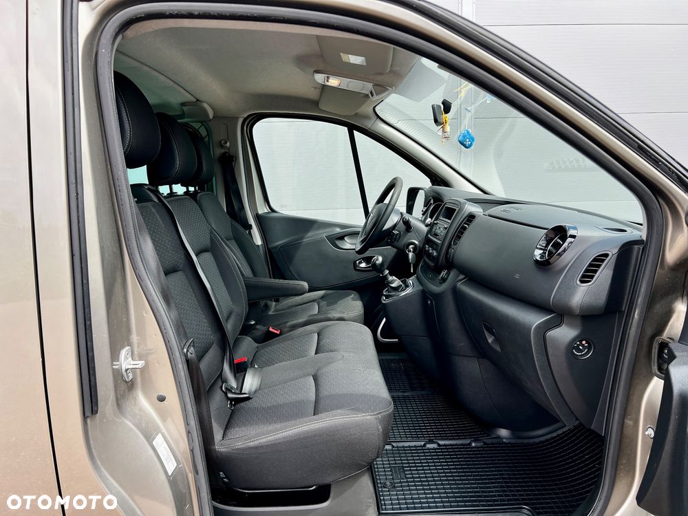 Opel Vivaro L2H1 2,9t Edition Business - 7
