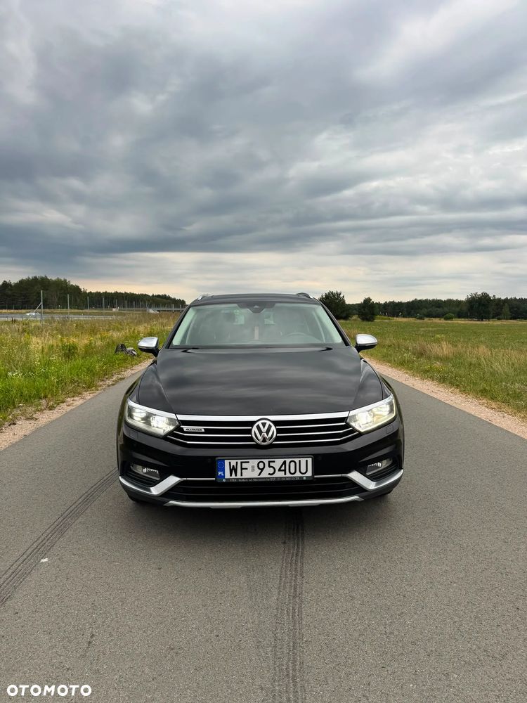 Volkswagen Passat Alltrack - 7