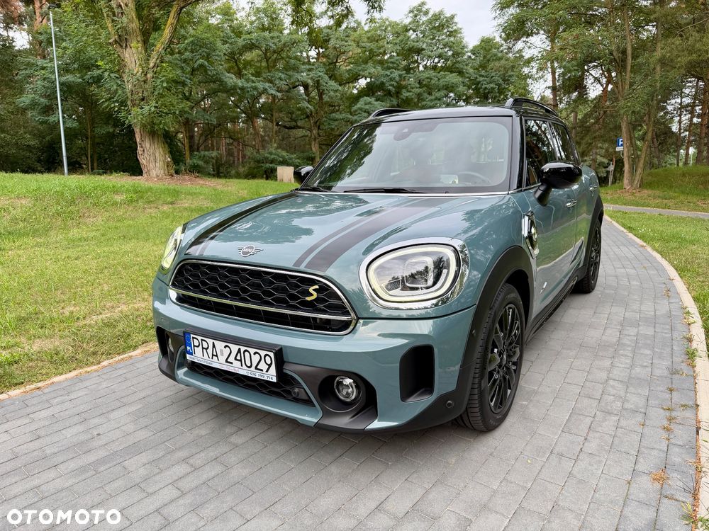 MINI Countryman Cooper SE ALL4 Untamed Edition - 1