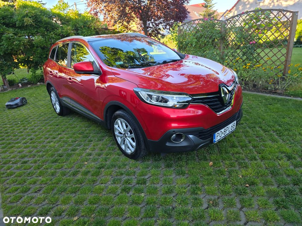 Renault Kadjar 1.2 Energy TCe Business - 1