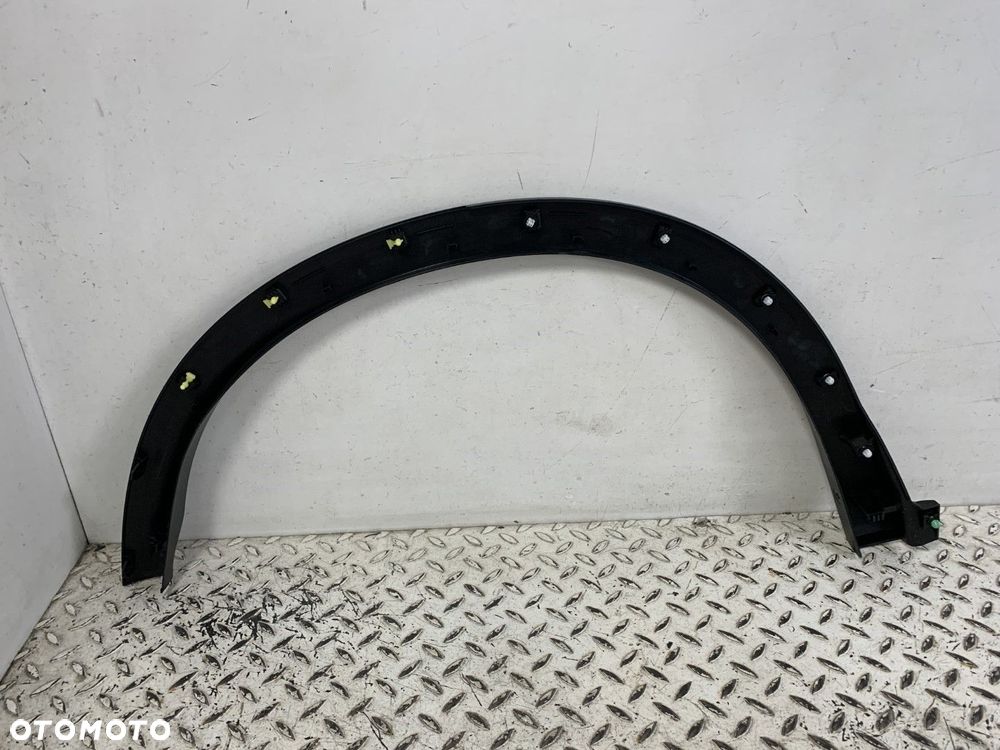 NOWA ORYGINALNA LISTWA BŁOTNIKA LEWY TYŁ LEWA TYLNA NISSAN QASHQAI III 3 J12 21-26 938296UAOA - 6