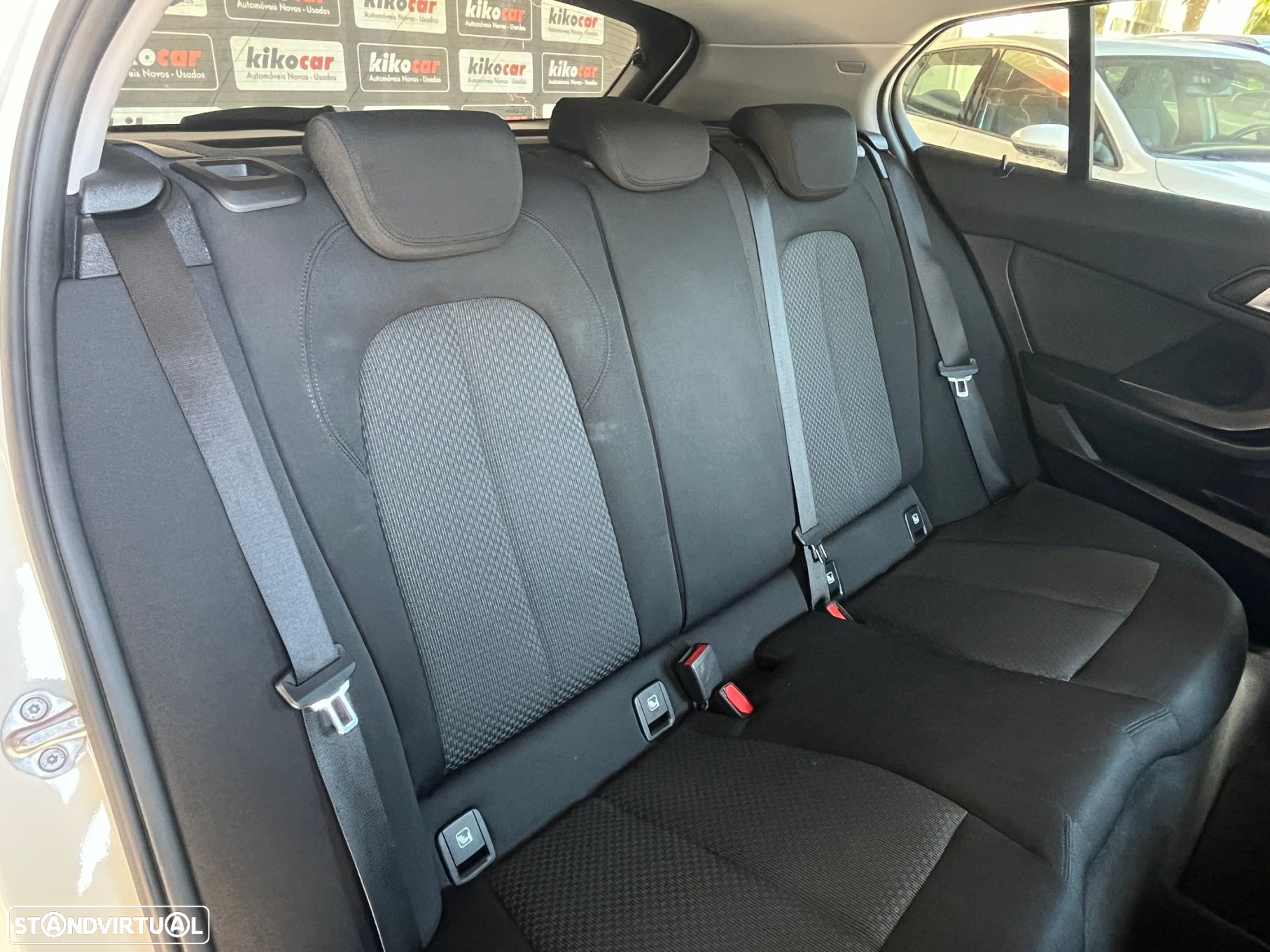 BMW 116 d Advantage - 58