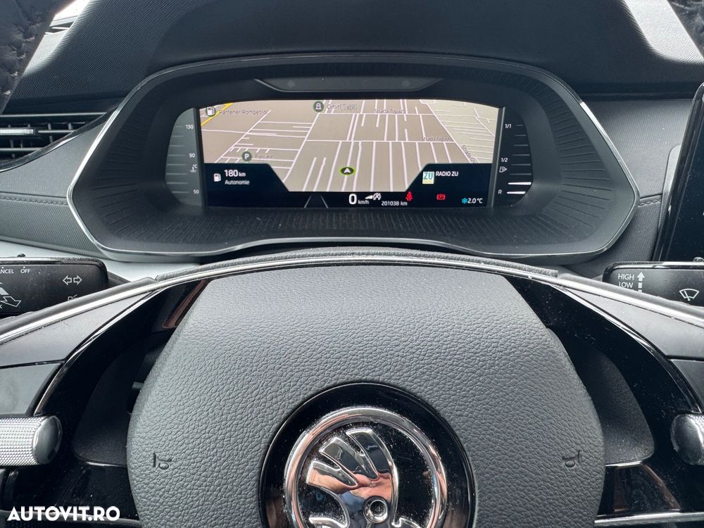 SKODA Octavia 2021 — imagine 7