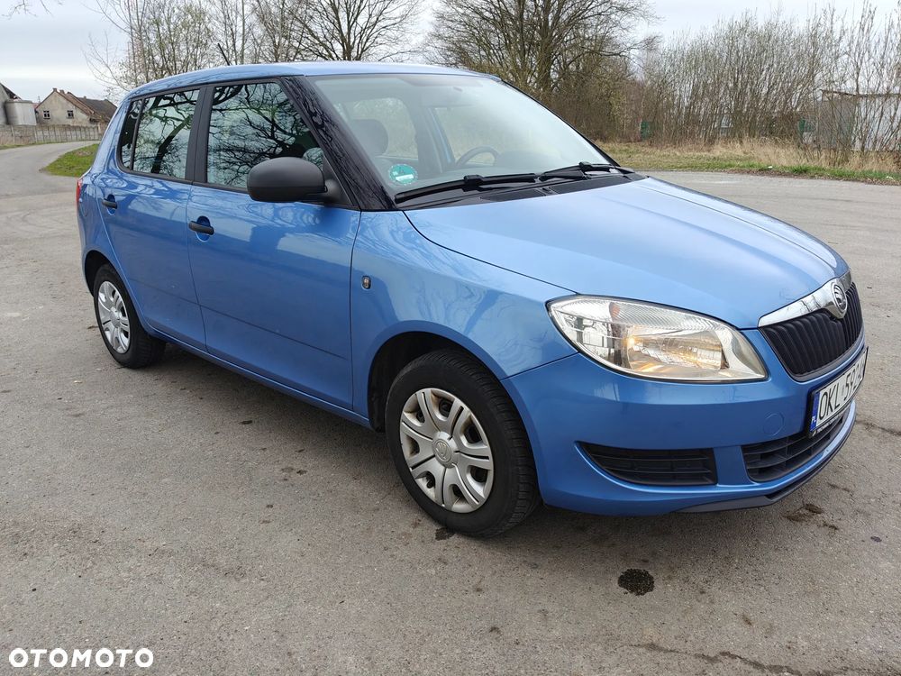Skoda Fabia 1.2 HTP Active - 2