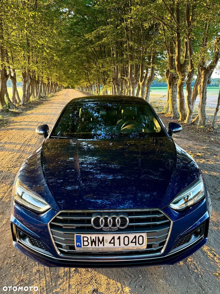 Audi A5 Sportback 2.0 TFSI quattro S tronic sport - 1