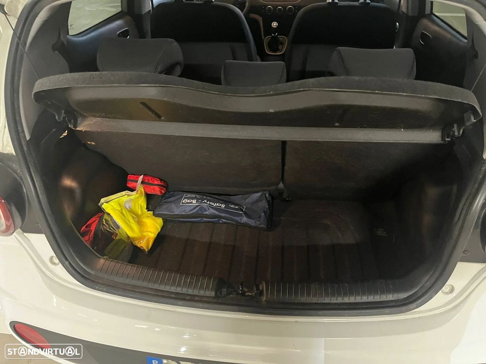 Hyundai i10 1.0 Access - 10