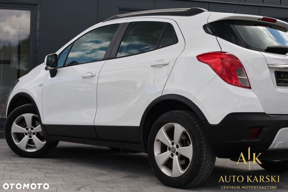 Opel Mokka 1.6 Active S&S - 16