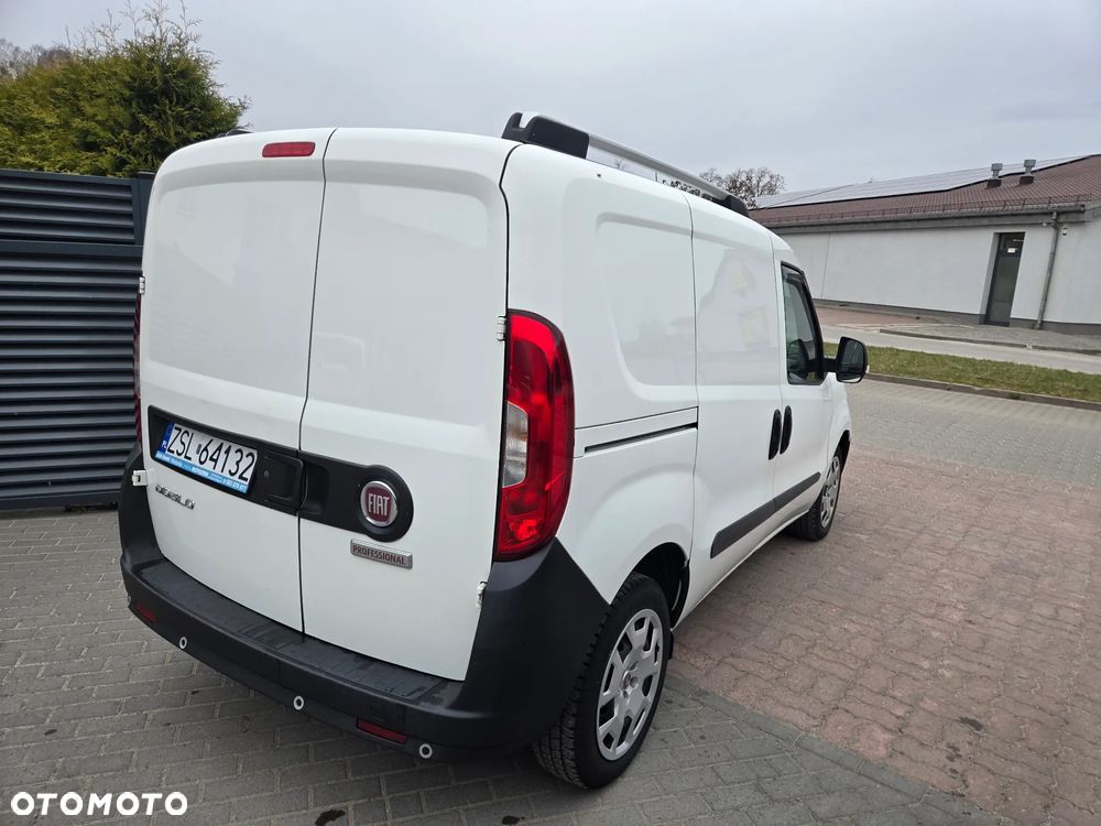 Fiat DOBLO - 5