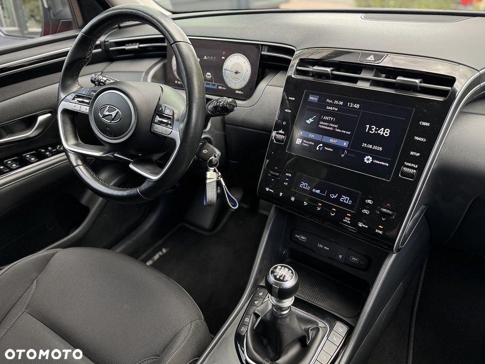 Hyundai Tucson 1.6 CRDi 2WD Select - 17