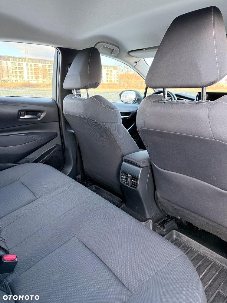 Toyota Corolla 1.8 Hybrid GPF Comfort - 9