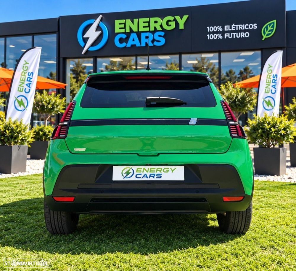 Renault 5 E-Tech 40 kWh Evolution Autonomia Urbana - 6
