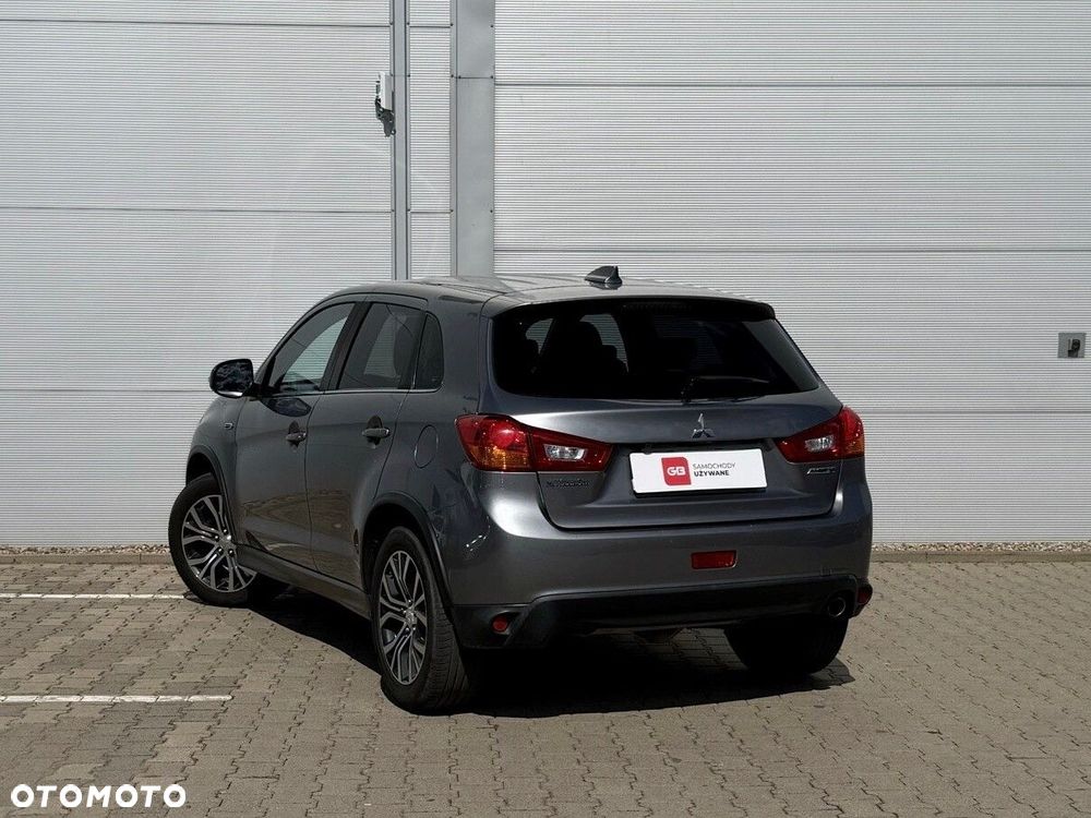 Mitsubishi ASX 1.6 Instyle - 7