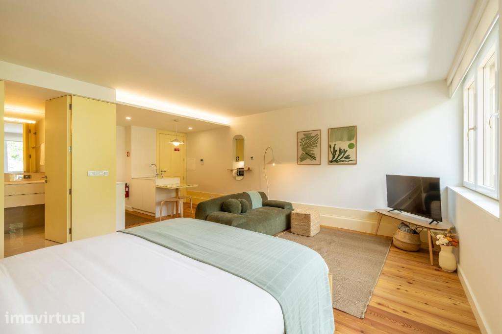Apartamento T0 com varanda em Cedofeita - Grande imagem: 5/7