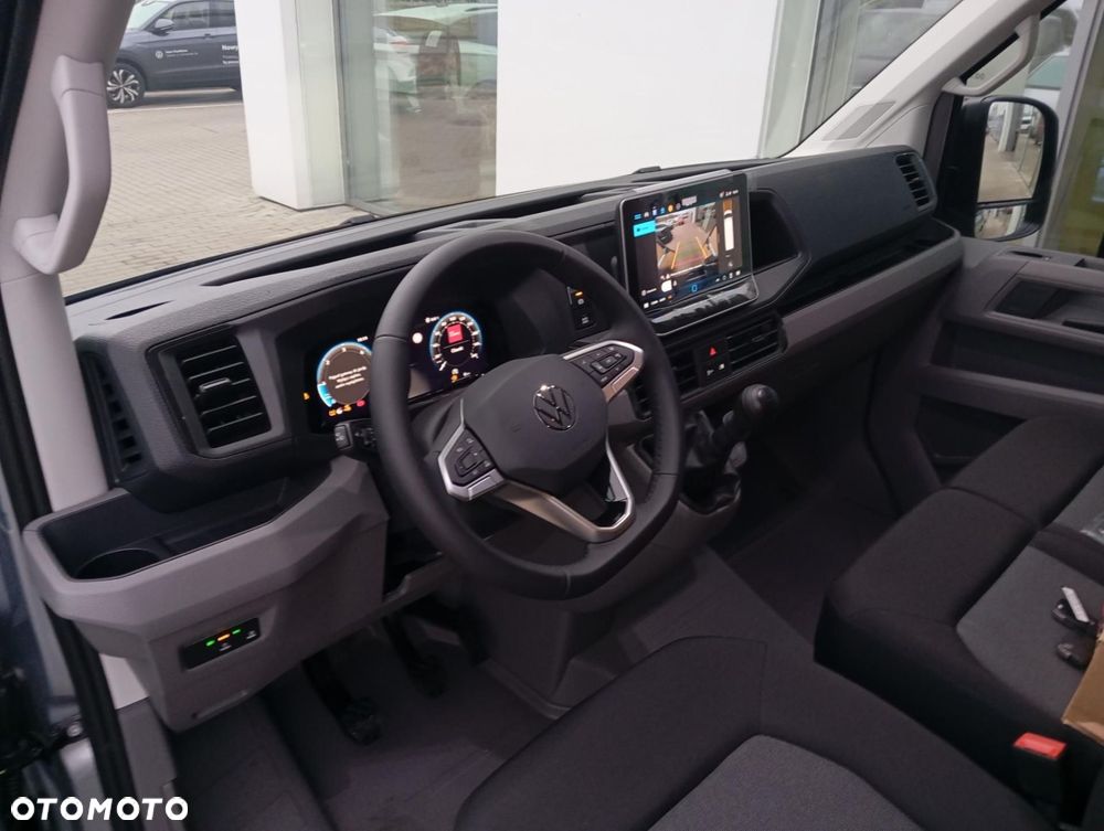 Volkswagen Crafter - 11