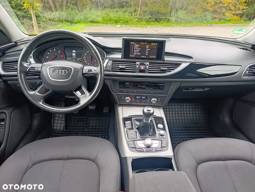 Audi A6 Limousine - 20