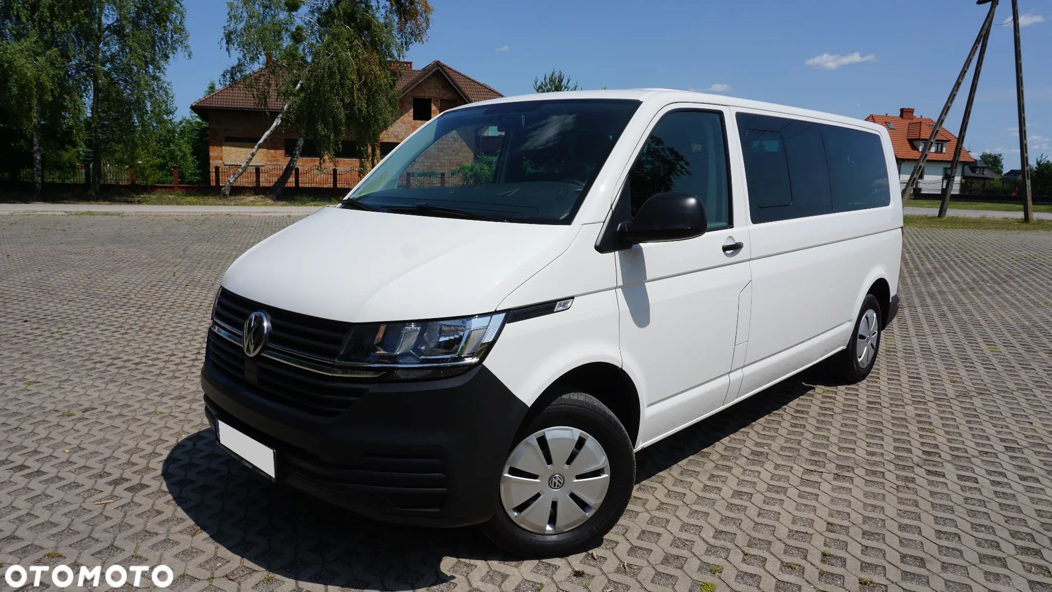 Volkswagen Transporter Kombi T6.1 TDI L2H1 - 1