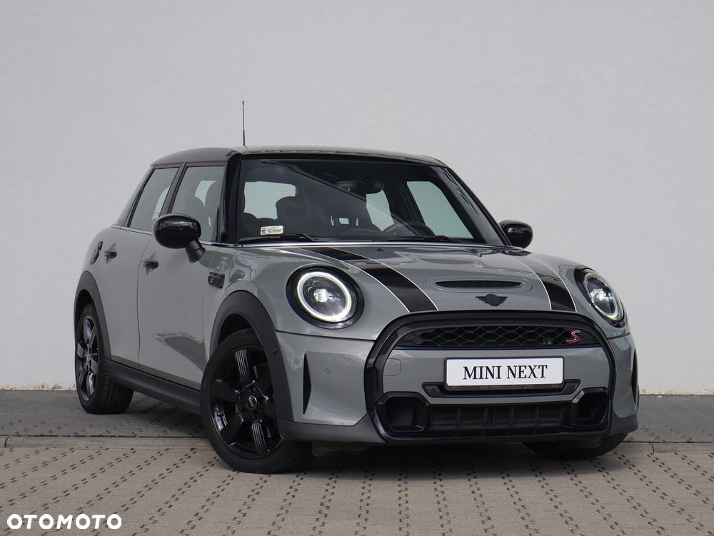 MINI Cooper S Classic Trim sport - 3