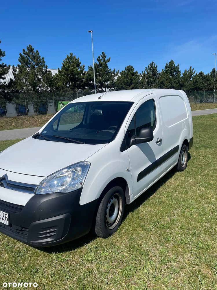 Citroën berlingo - 1