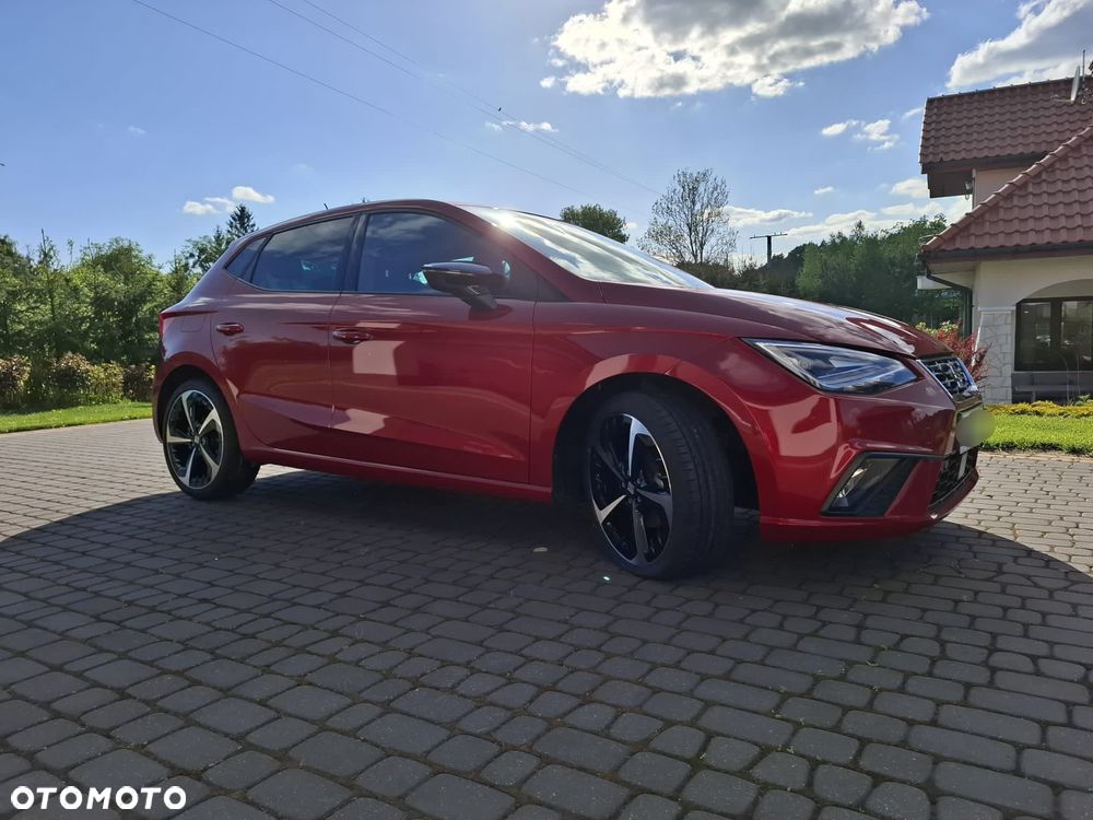 Seat Ibiza 1.0 TSI S&S DSG FR Pro Black Edition - 13