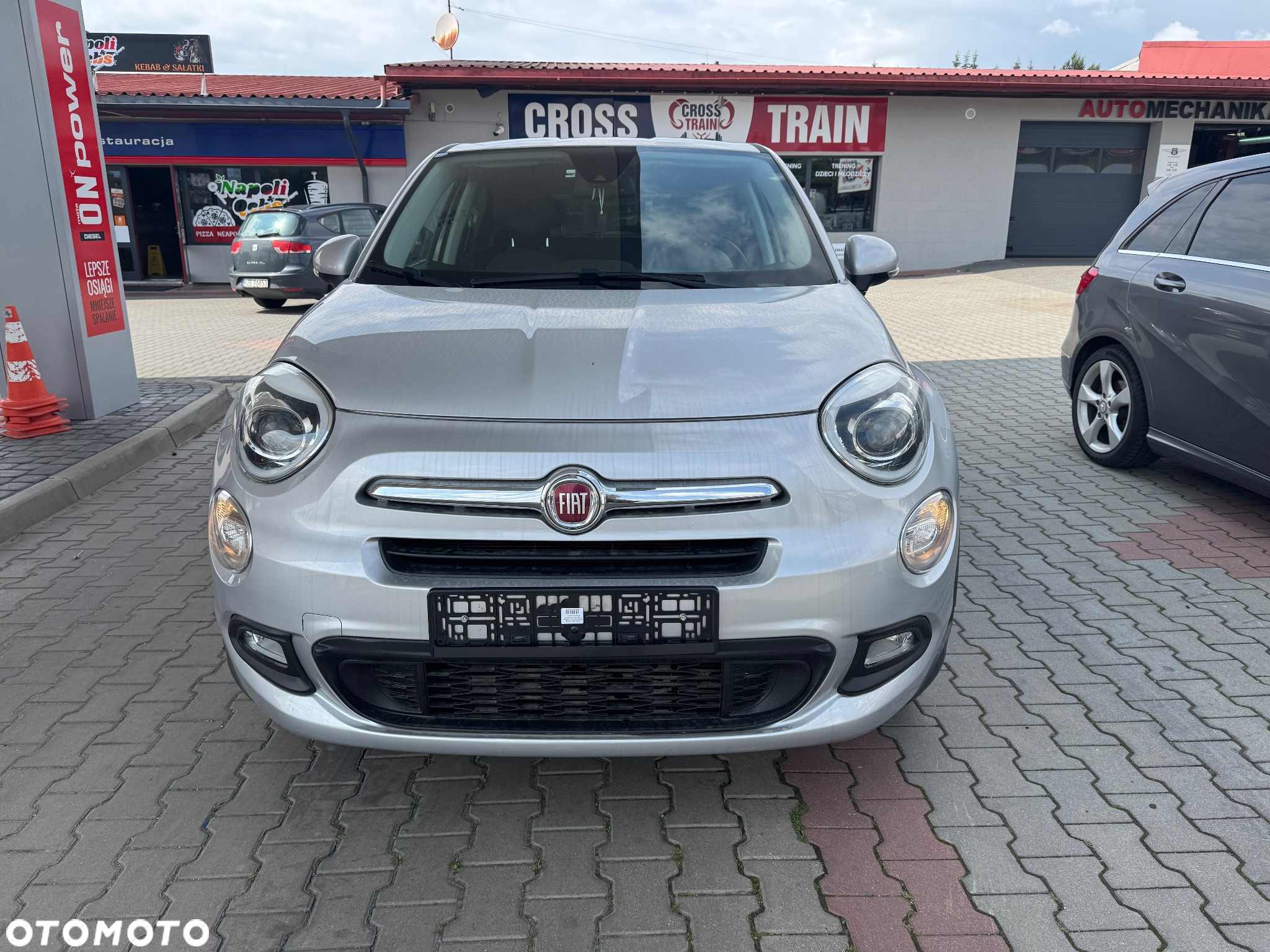 Fiat 500X 1.4 Multiair DCT 4x2 S&S Lounge - 5
