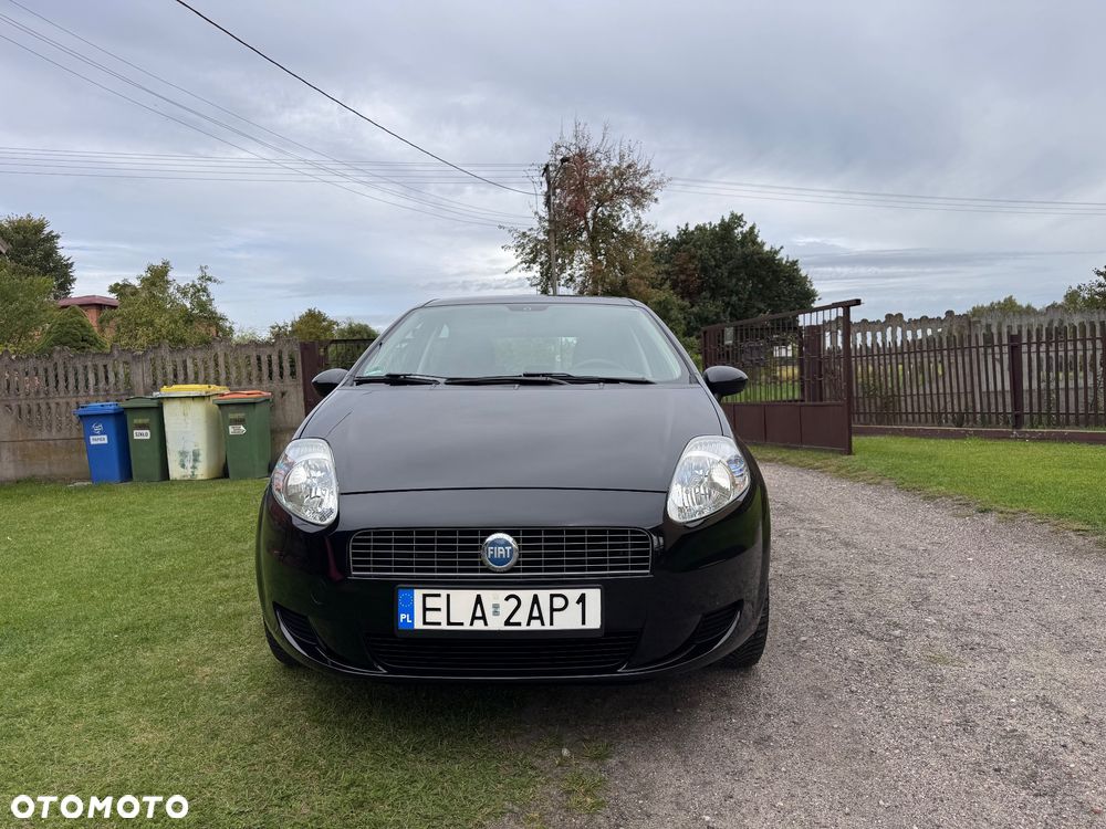 Fiat Grande Punto - 2