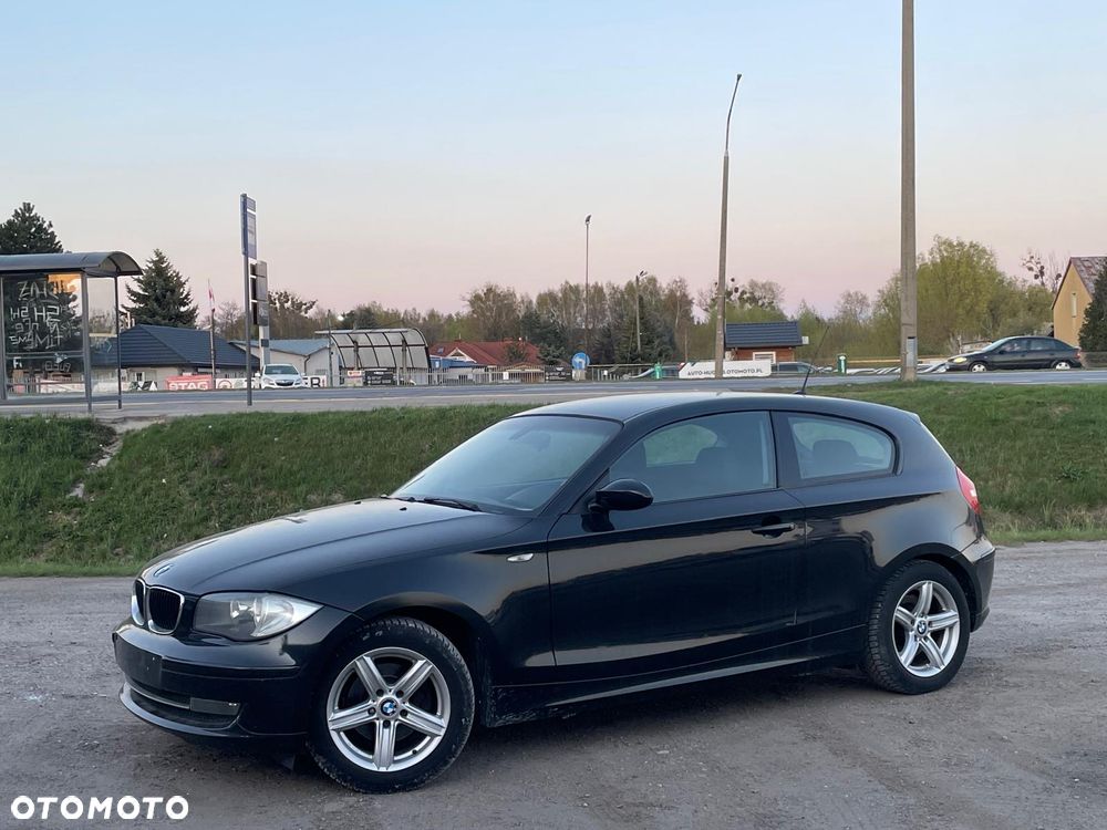 BMW Seria 1 118d DPF Edition Sport - 2