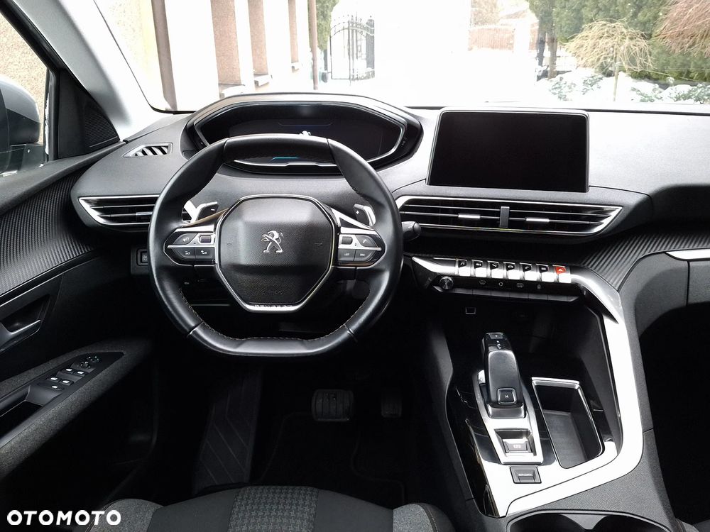 Peugeot 5008 BlueHDi 120 EAT6 Allure - 7