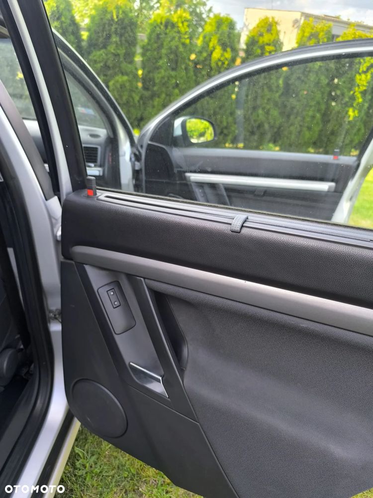 Opel Vectra - 9