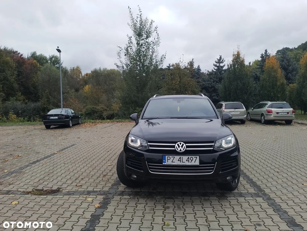 Volkswagen Touareg 3.0 V6 TDI BMT X-Edition - 4