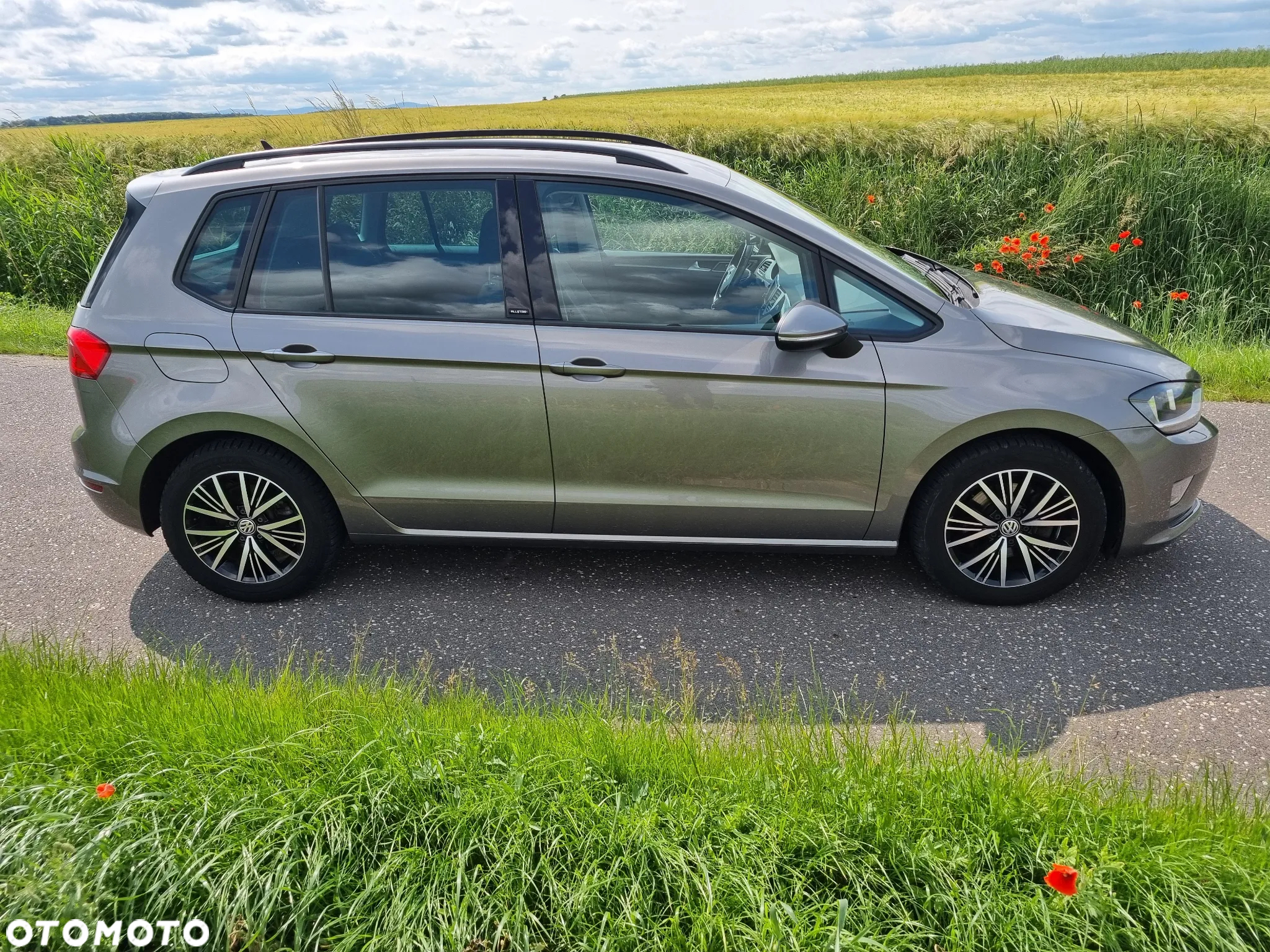 Volkswagen Golf Sportsvan 1.4 TSI (BlueMotion Technology) Comfortline - 5