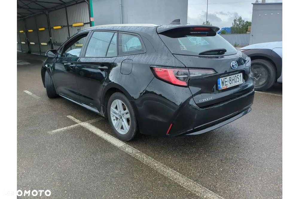 Toyota Corolla - 2