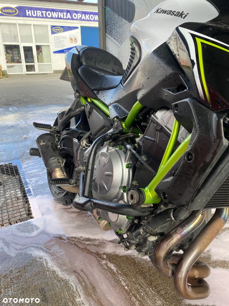 Kawasaki Z 650 - 7