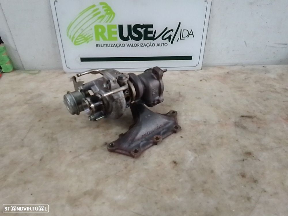 Turbocompressor Renault Clio Iv Grandtour (Kh_) - 1