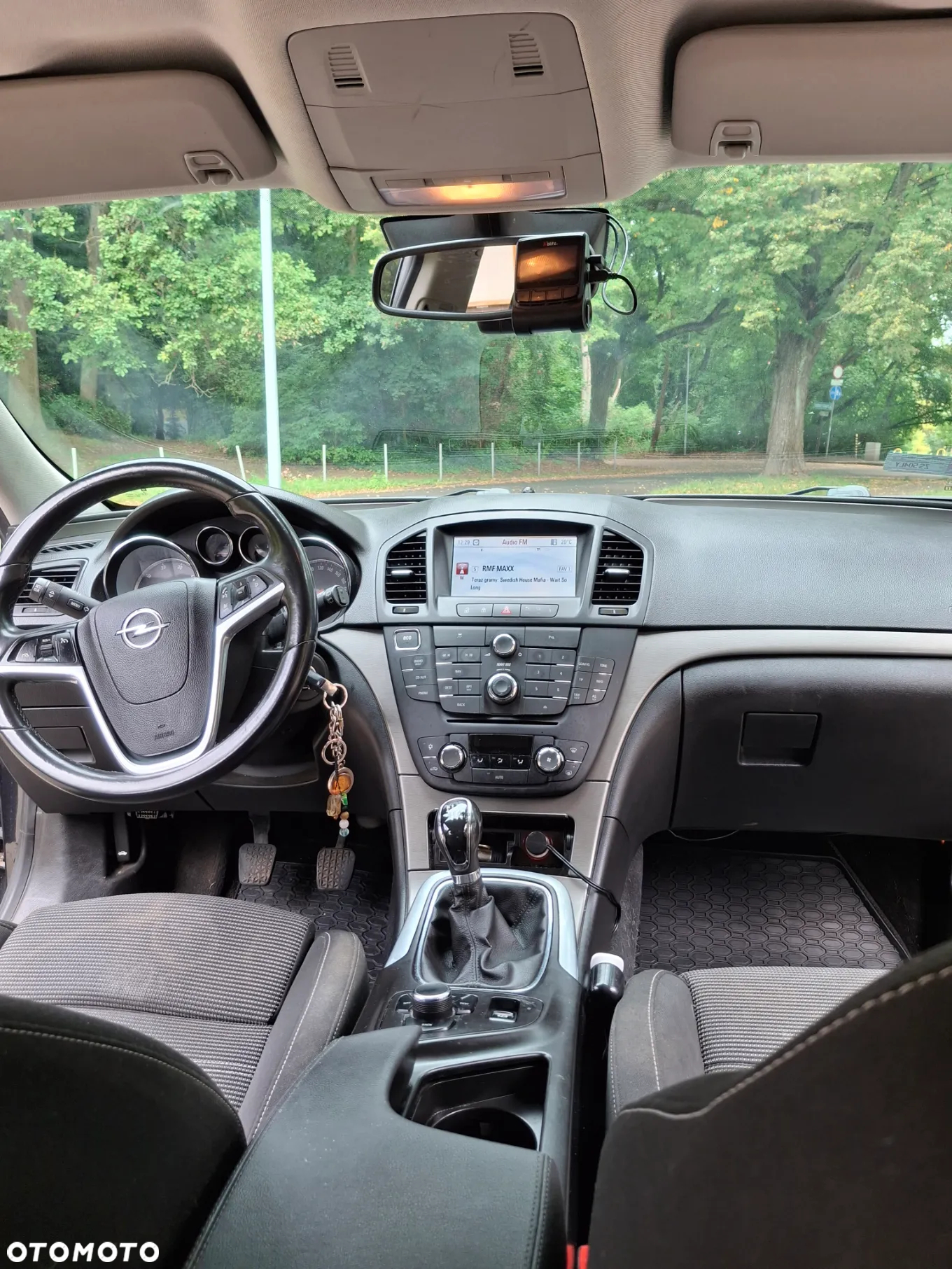 Opel Insignia 2.0 CDTI Sports Tourer ecoFLEXStart/Stop Innovation - 12