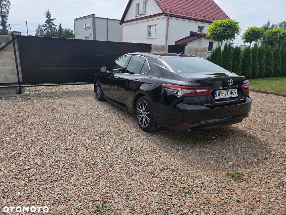 Toyota Camry 2.5 Hybrid Executive CVT - 15