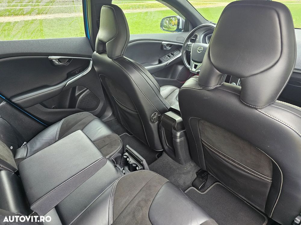 Volvo V40 D4 RDesign - 10
