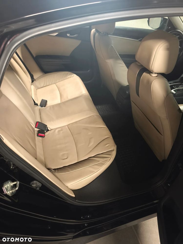 Honda Civic - 14