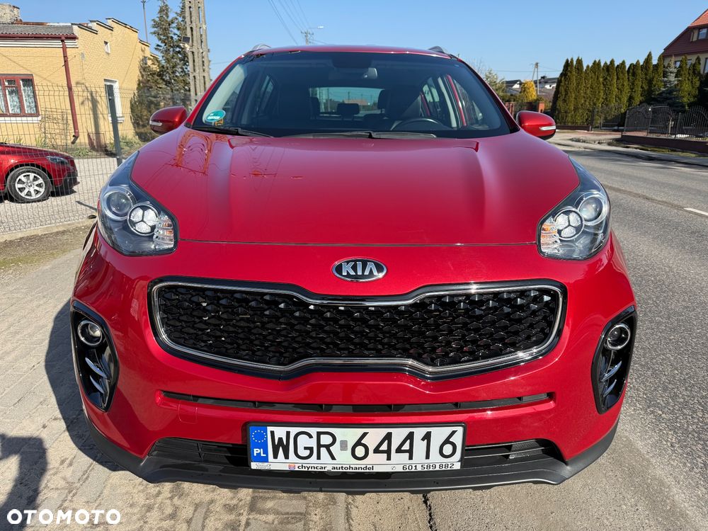 Kia Sportage 1.6 GDI 2WD Attract - 2