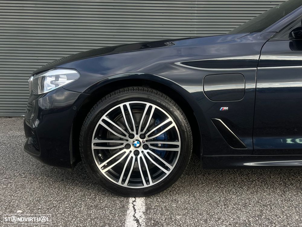 BMW 530 e iPerformance Pack M - 6