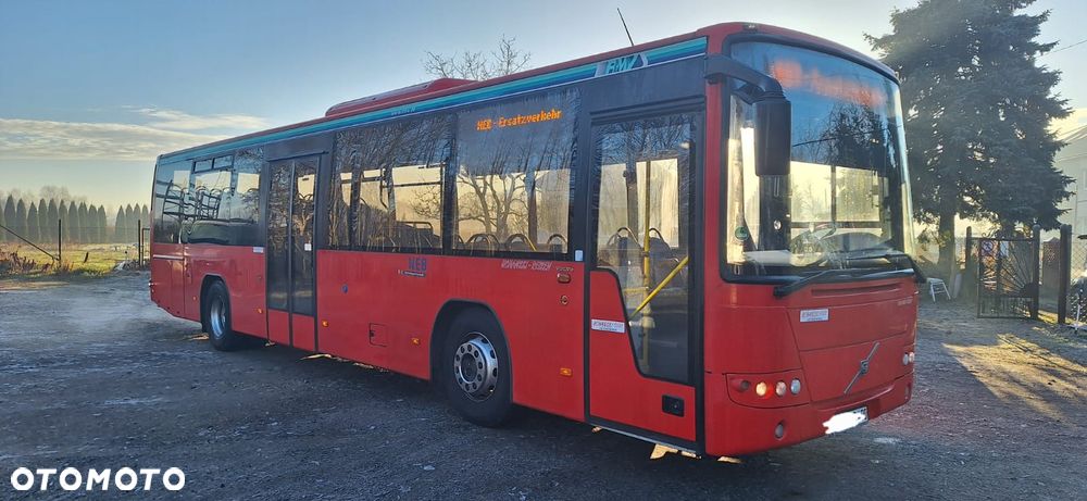Volvo 8700 LE - 1