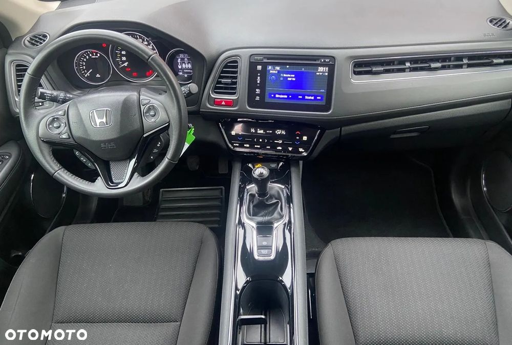 Honda HR-V 1.5 i-VTEC Elegance - 11