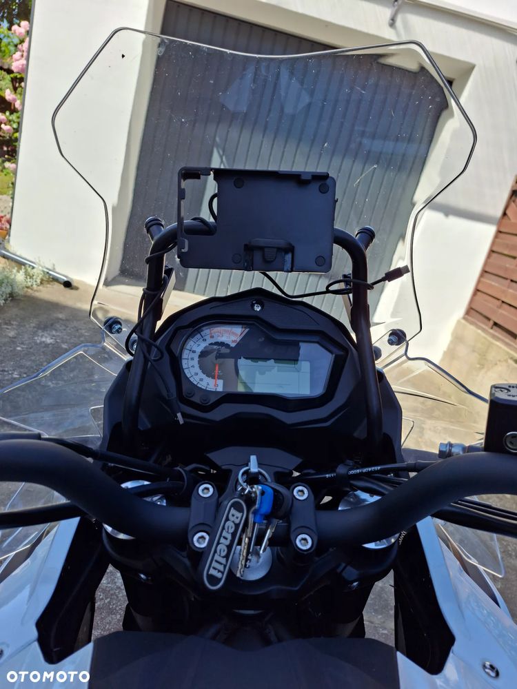 Benelli TRK 502 - 7