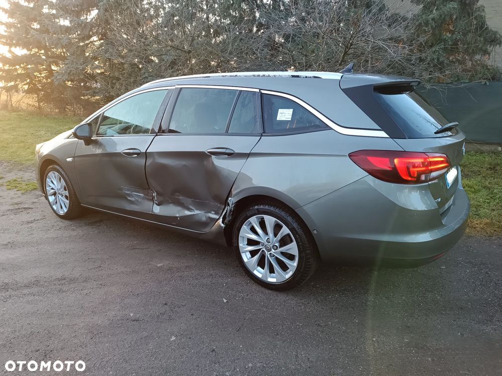 Opel Astra - 7