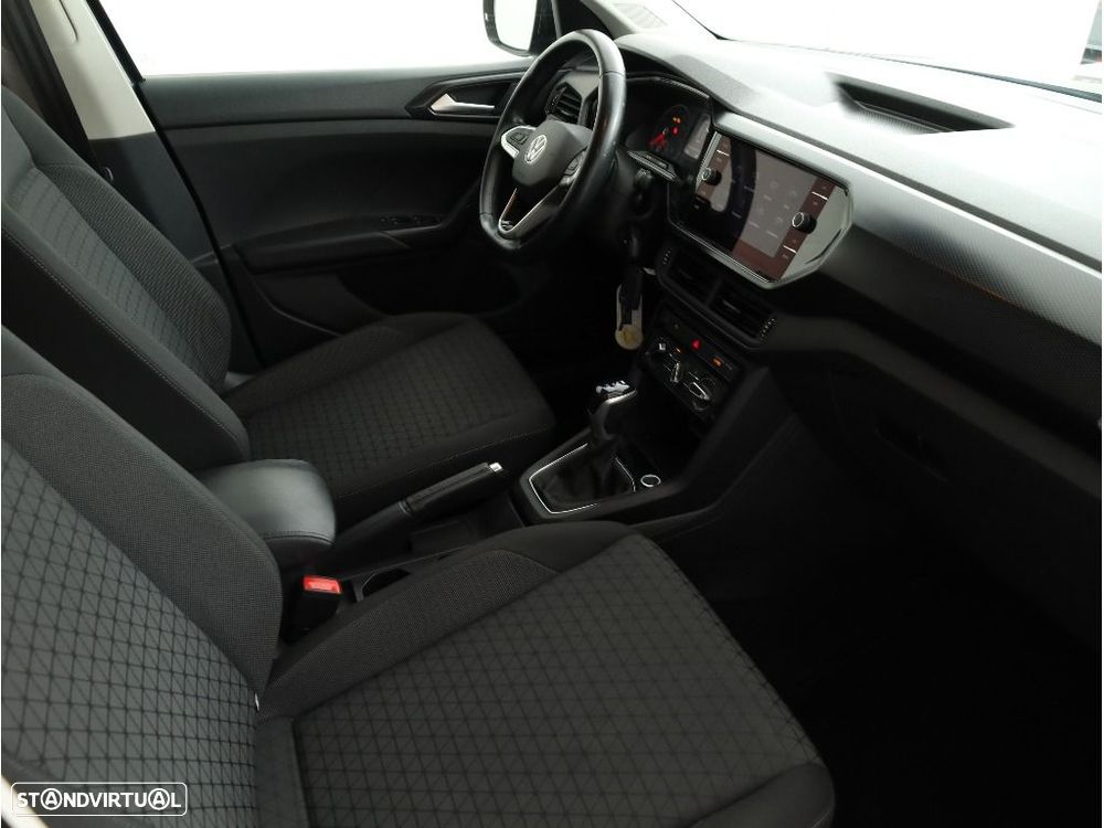 VW T-Cross 1.0 TSI Life DSG - 13