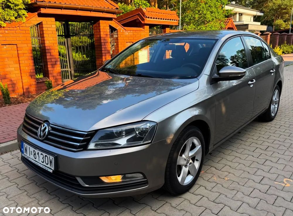 Volkswagen Passat 1.4 TSI Perfectline - 10