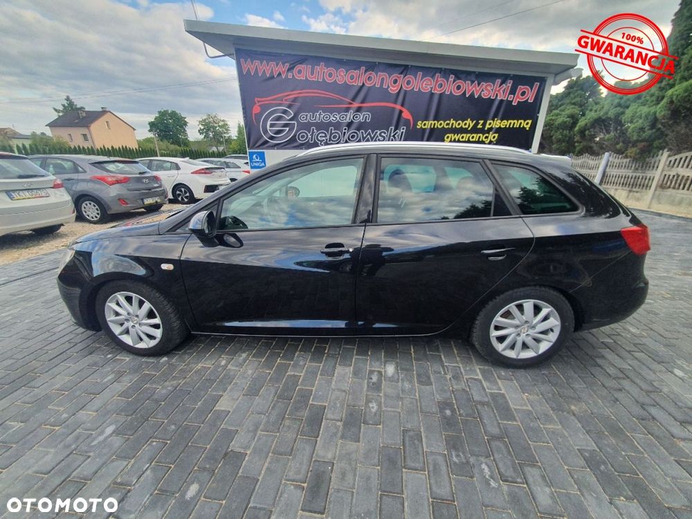 Seat Ibiza 1.2 TDI Ecomotive Reference - 4