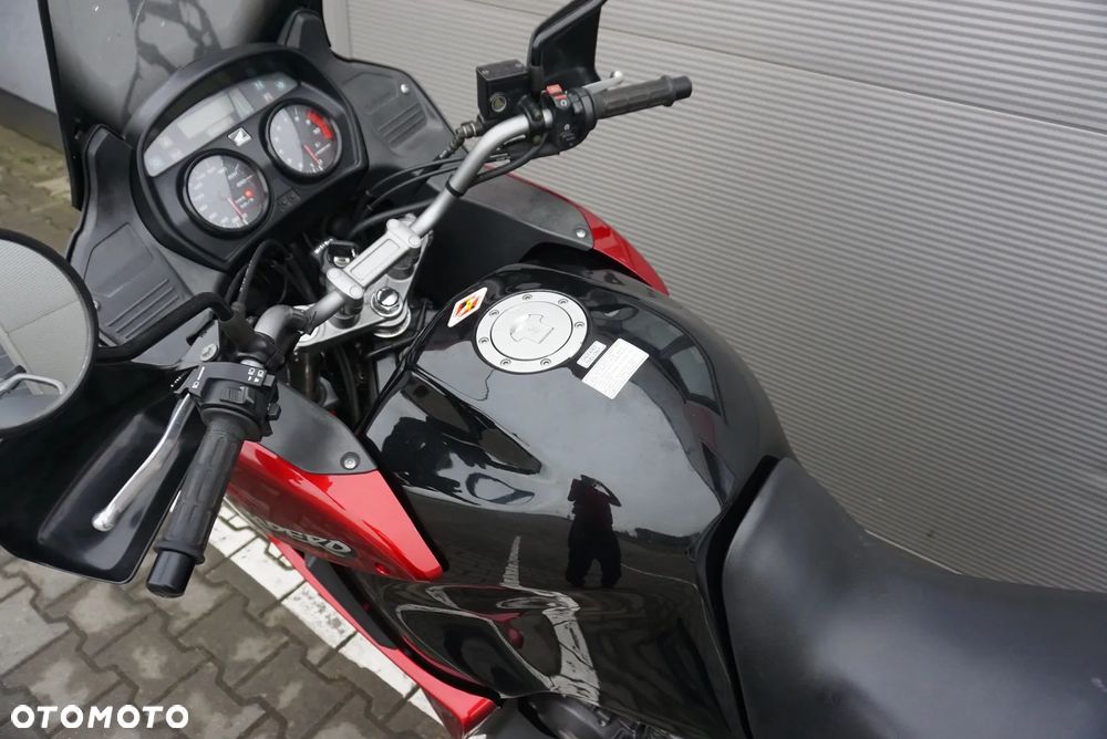 Honda Varadero - 16