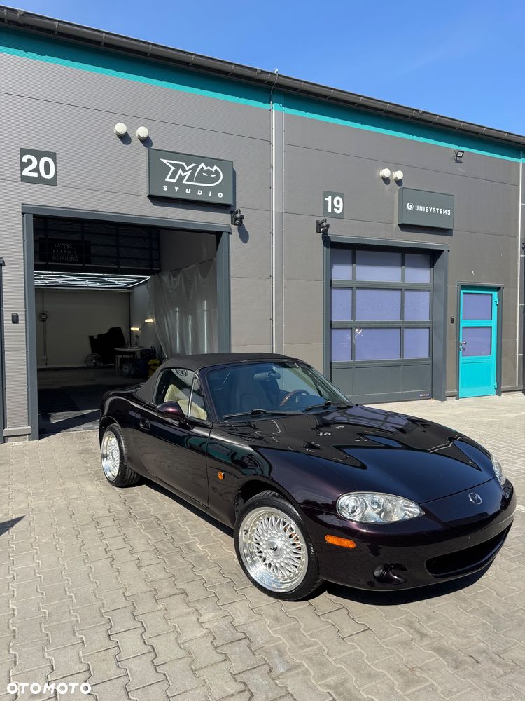 Mazda MX-5 - 2