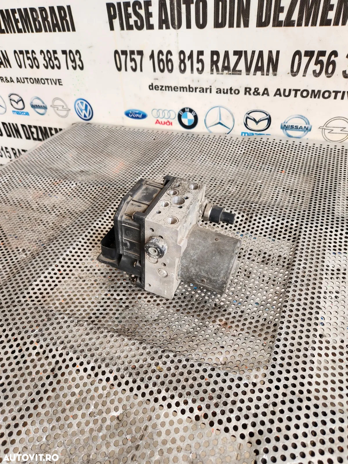 Modul Pompa Unitate ABS Smart Fortwo Cod  - Dezmembrari Arad - 4