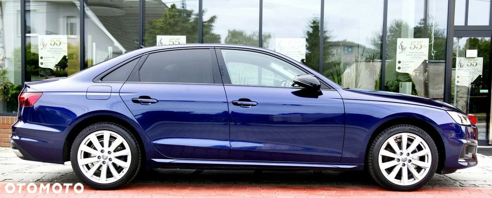 Audi A4 Limousine - 21